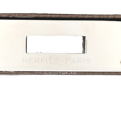 Hermes Togo Birkin 35 Etoupe 29 of 33