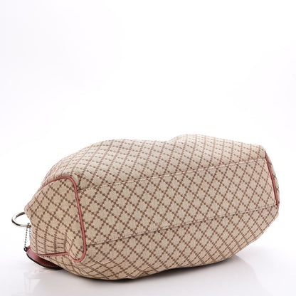 Gucci Diamante Medium Sukey Tote Coral 4 of 7