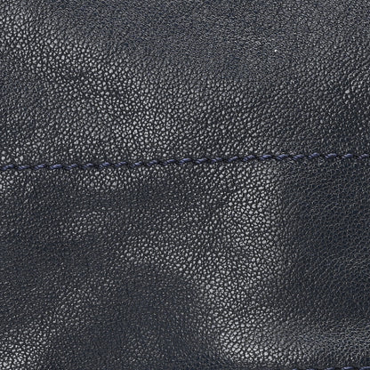 Proenza Schouler Lambskin Large PS1 Satchel Midnight 9 of 11