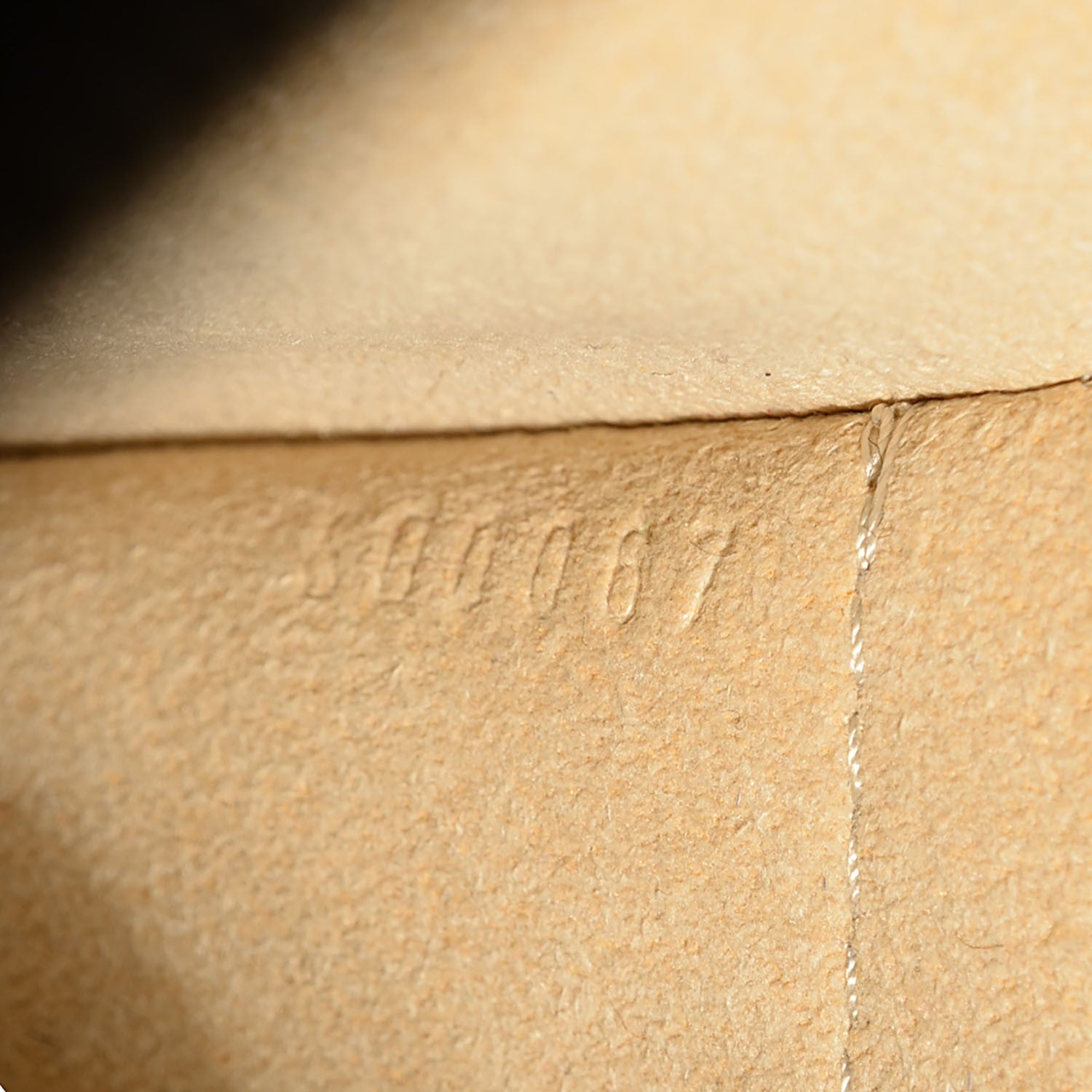 Louis Vuitton Monogram Manhattan PM 7 of 7