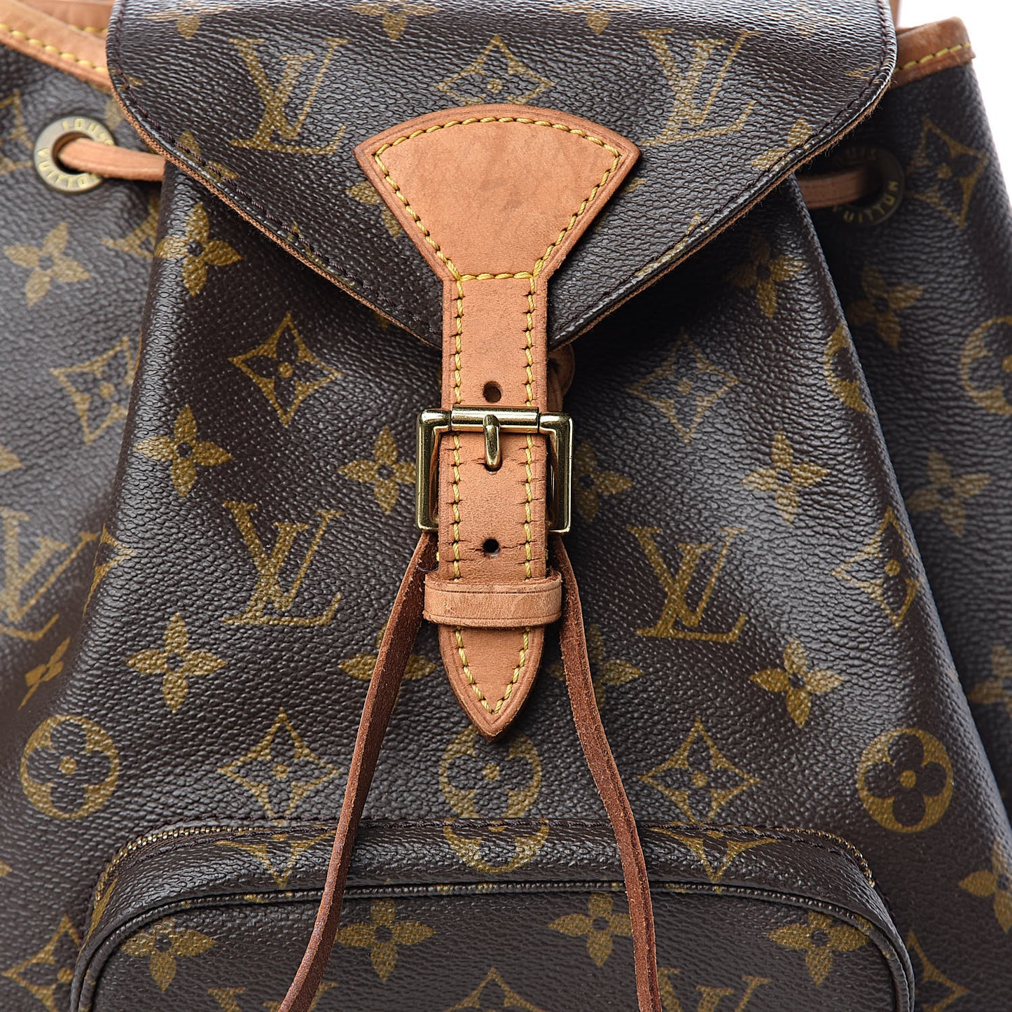 Monogram Montsouris MM Backpack