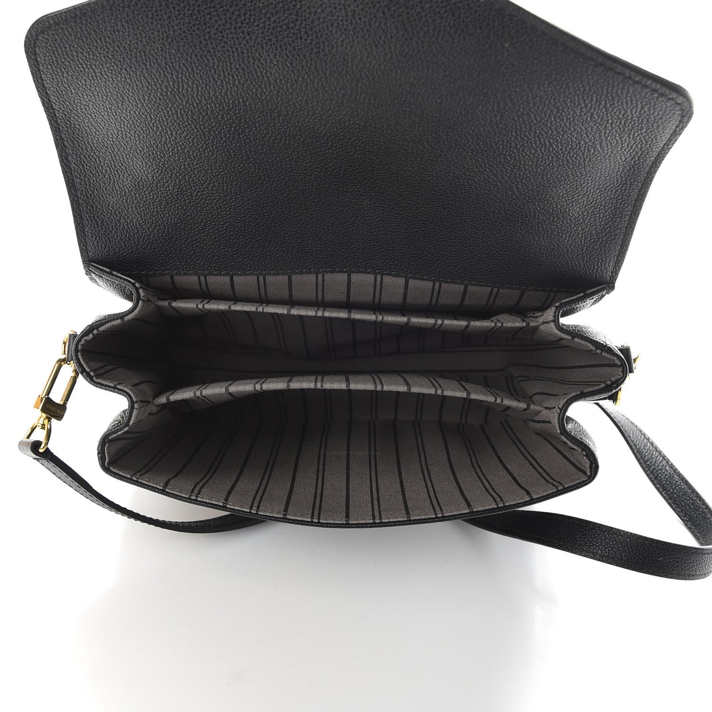 Empreinte Pochette Metis Black