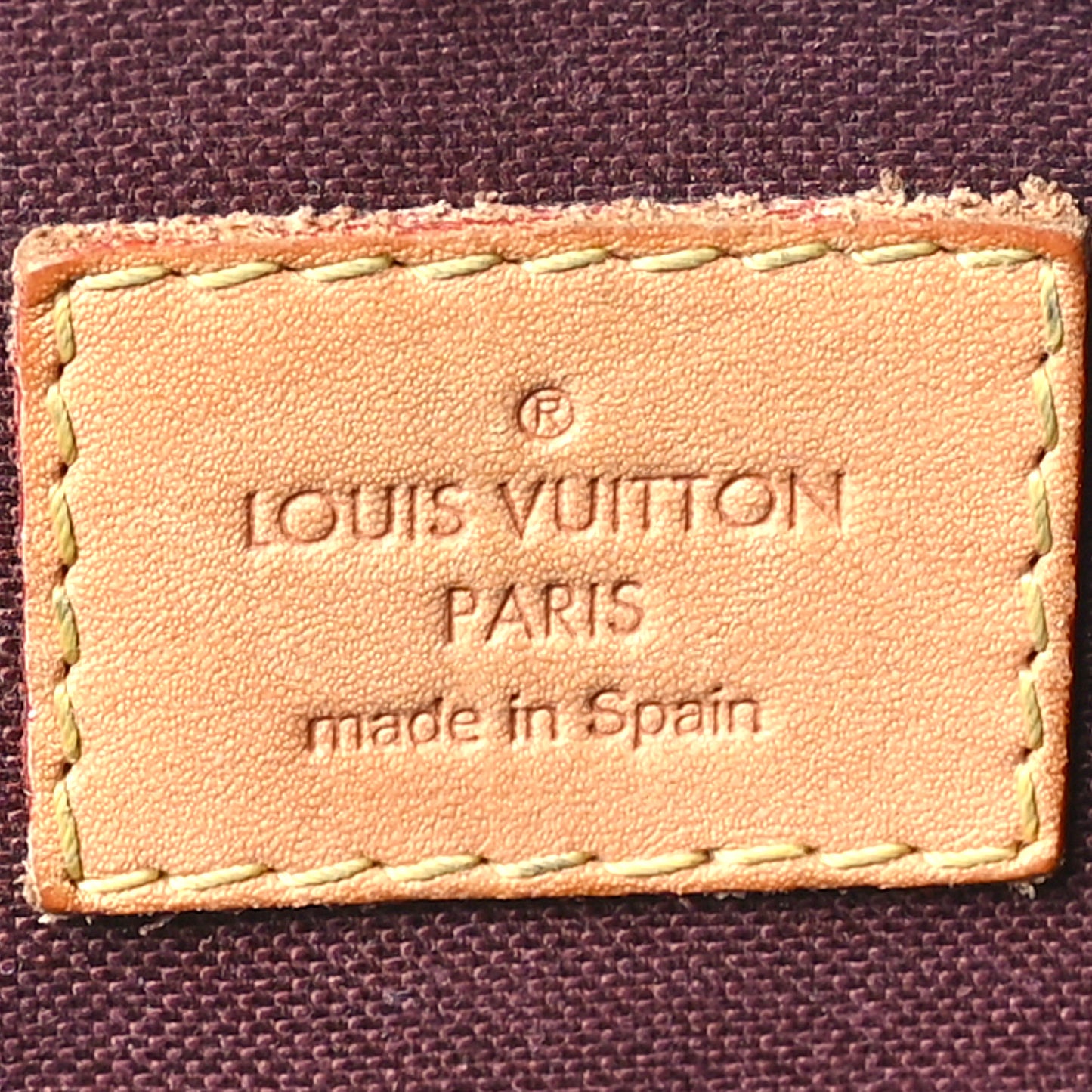 Monogram Mabillon