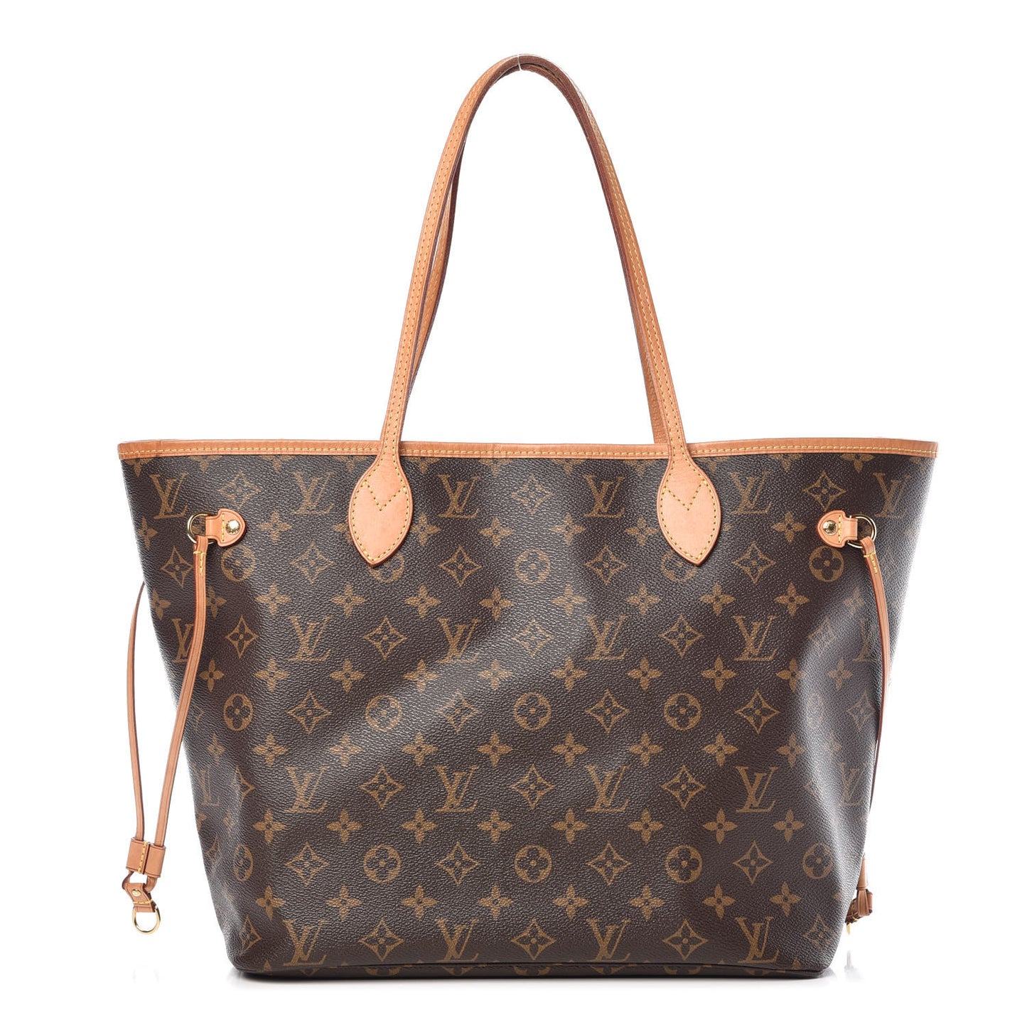 Monogram Neo Neverfull MM Pivoine
