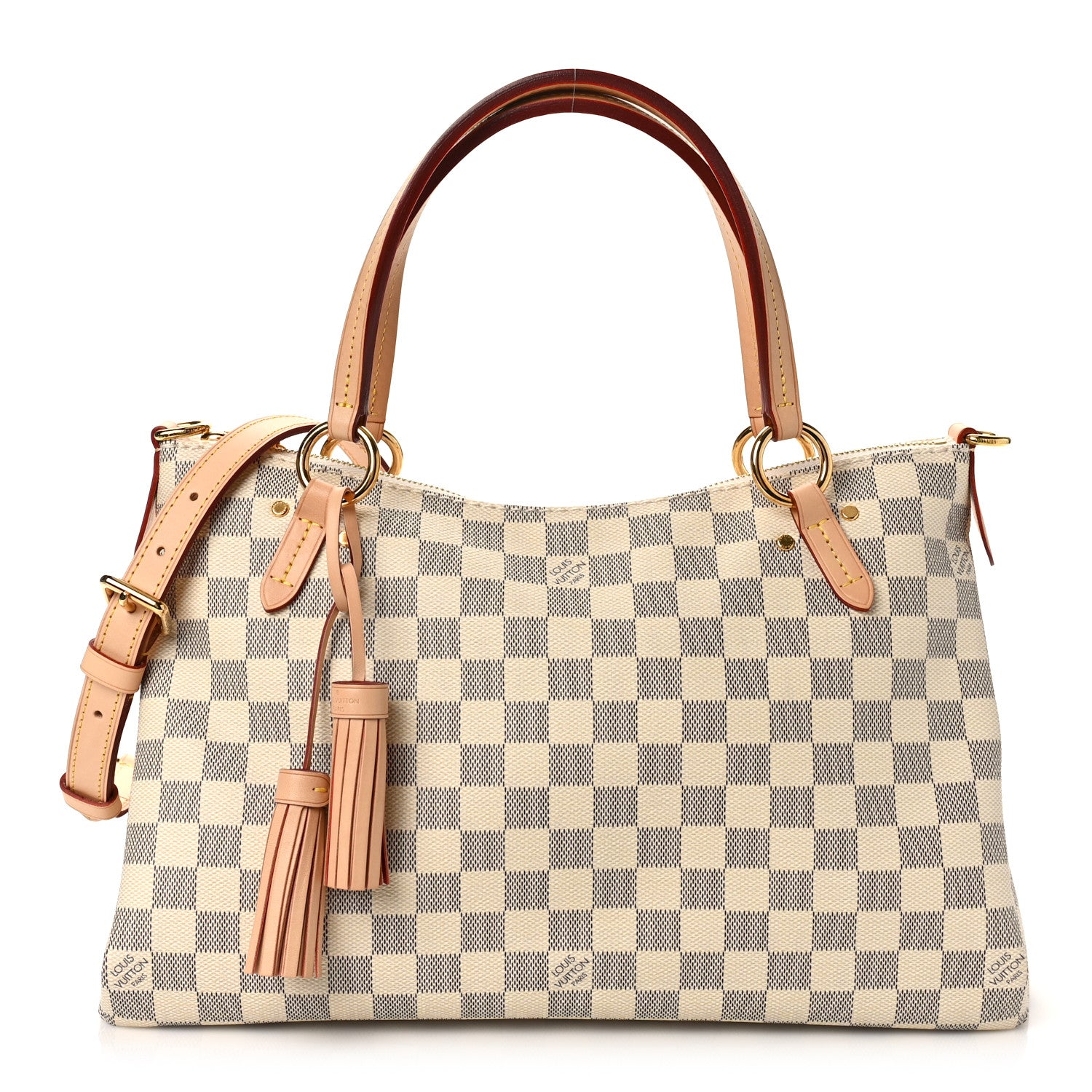 Louis Vuitton Damier Azur Lymington 1 of 8