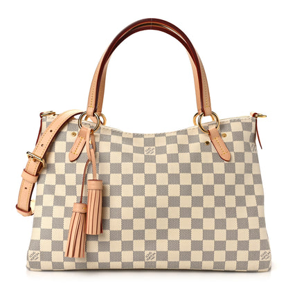 Louis Vuitton Damier Azur Lymington 1 of 8