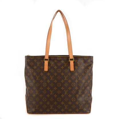Louis Vuitton Monogram Cabas Mezzo 3 of 8