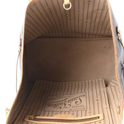 Louis Vuitton Monogram Neverfull GM 4 of 12