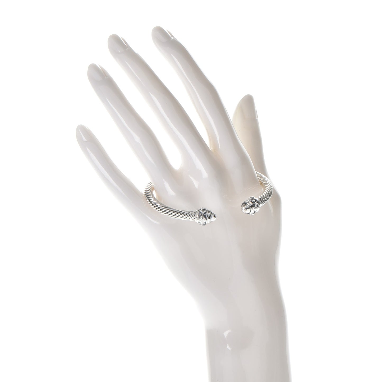 Sterling Silver 5mm Renaissance Bracelet