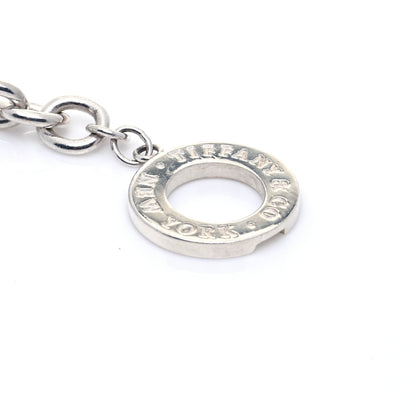 Tiffany Sterling Silver Toggle Bracelet 5 of 8