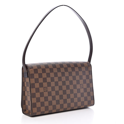 Louis Vuitton Damier Ebene Tribeca Long 3 of 11