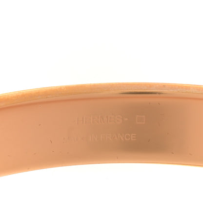 Hermes Epsom Olympe Bracelet Gold 4 of 5