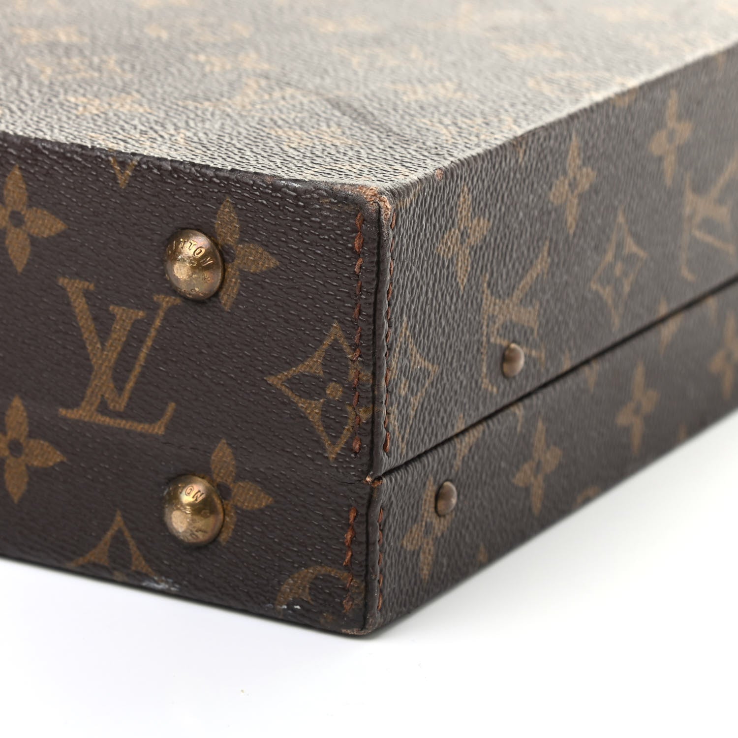 Louis Vuitton Monogram Attache-Case Classeur PM 8 of 13