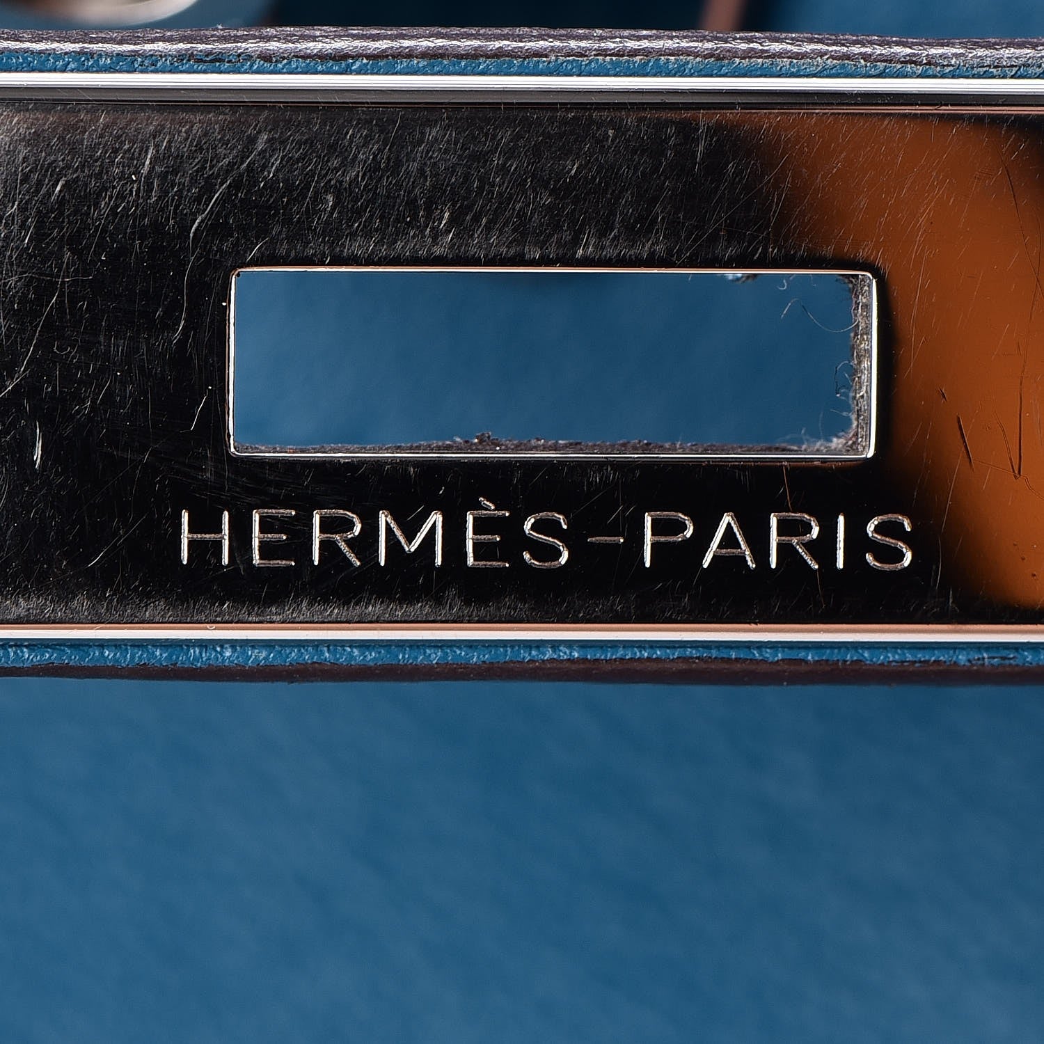 Hermes Swift Birkin 30 Mykonos 11 of 37