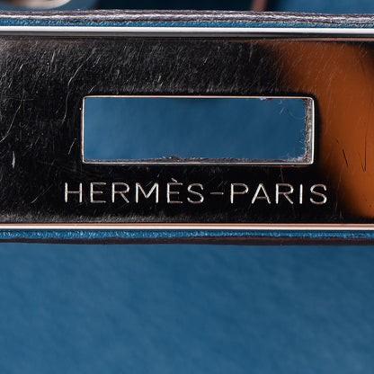 Hermes Swift Birkin 30 Mykonos 11 of 37
