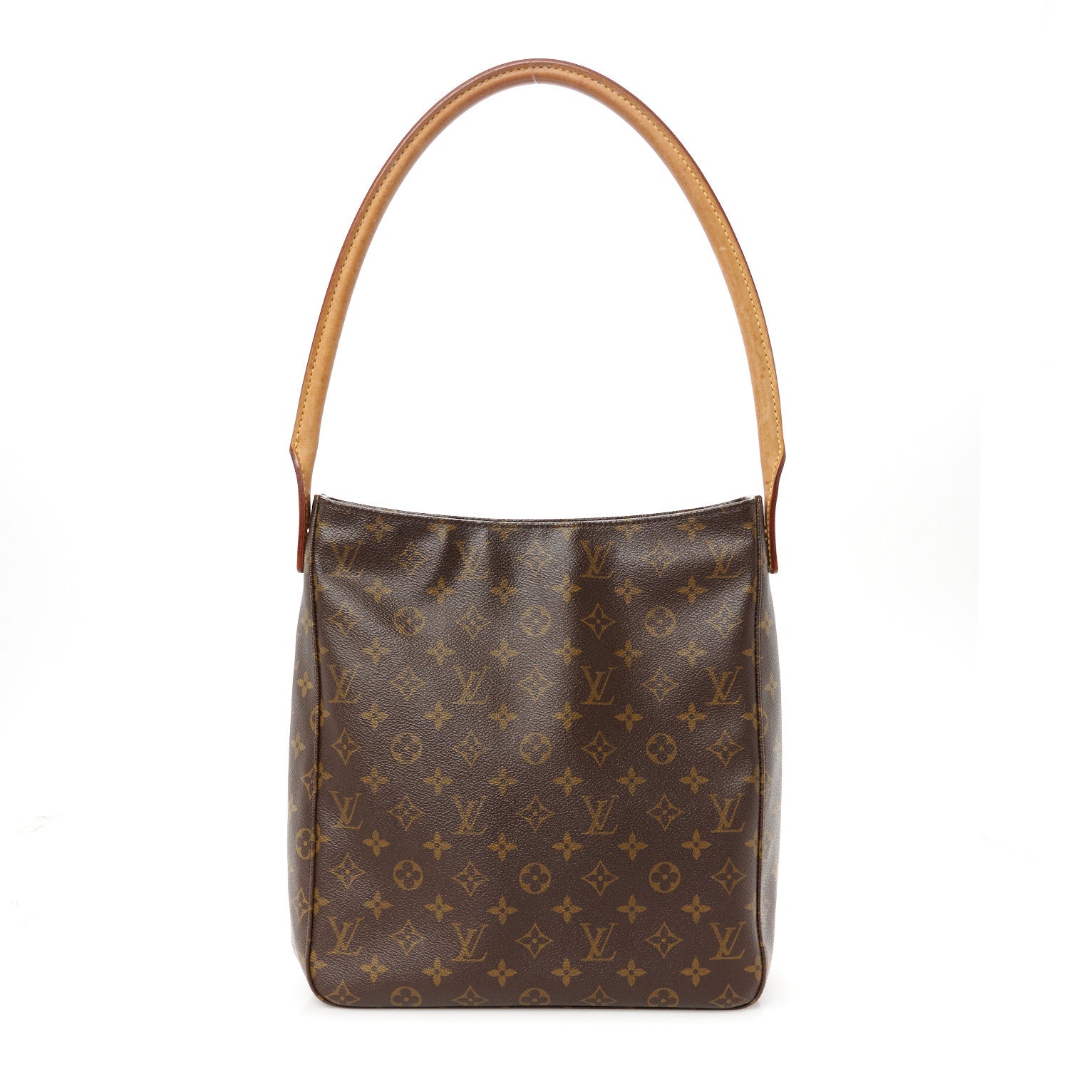 Louis Vuitton Monogram Looping GM 1 of 14