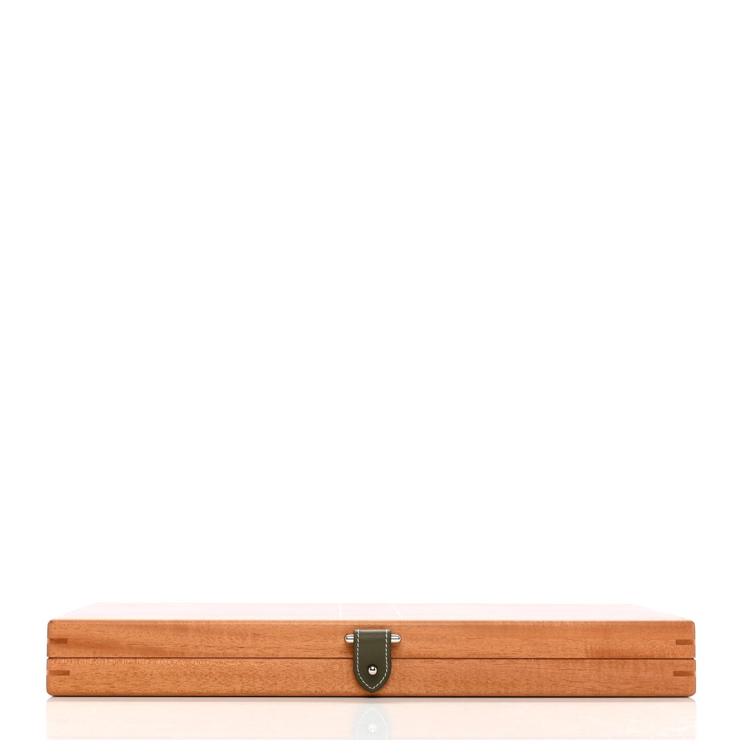 Natural Maple Wood Backgammon Game Set