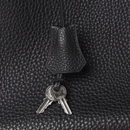 Hermes Togo Birkin 40 Black 32 of 38