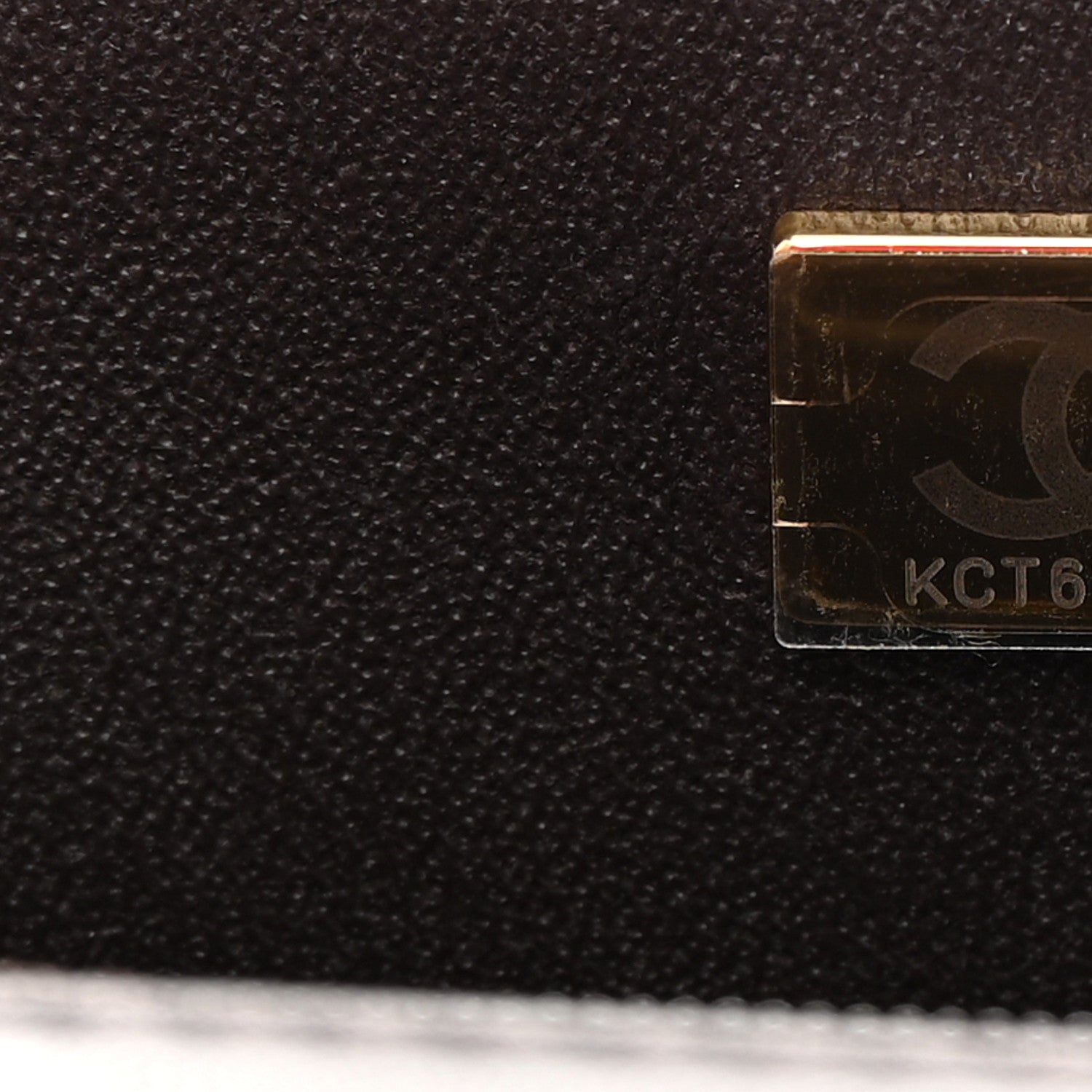 Chanel Lambskin Quilted Mini Rectangular Flap Dark Brown 7 of 16