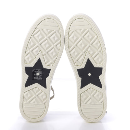 Christian Dior Canvas Oblique Walk'N'Dior Low Top Sneakers 39 Deep Blue 7 of 11