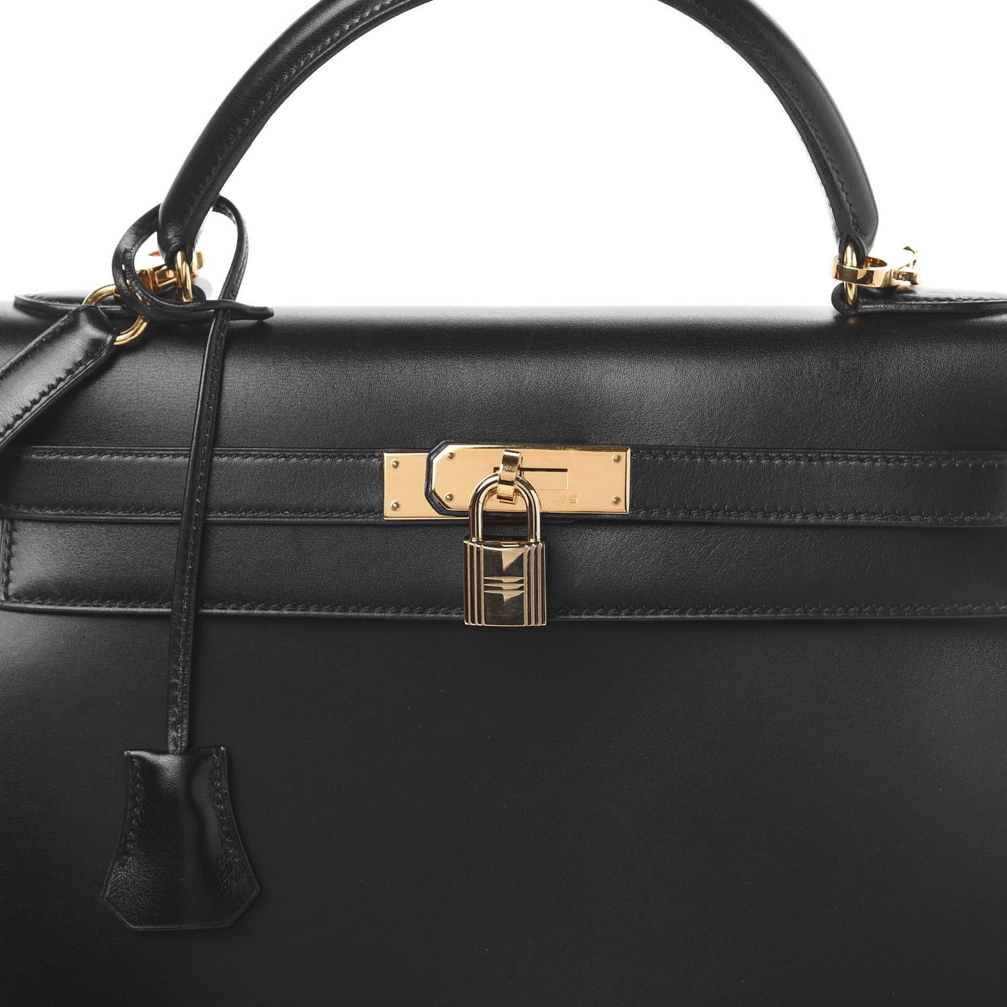 Box Kelly Sellier 32 Black