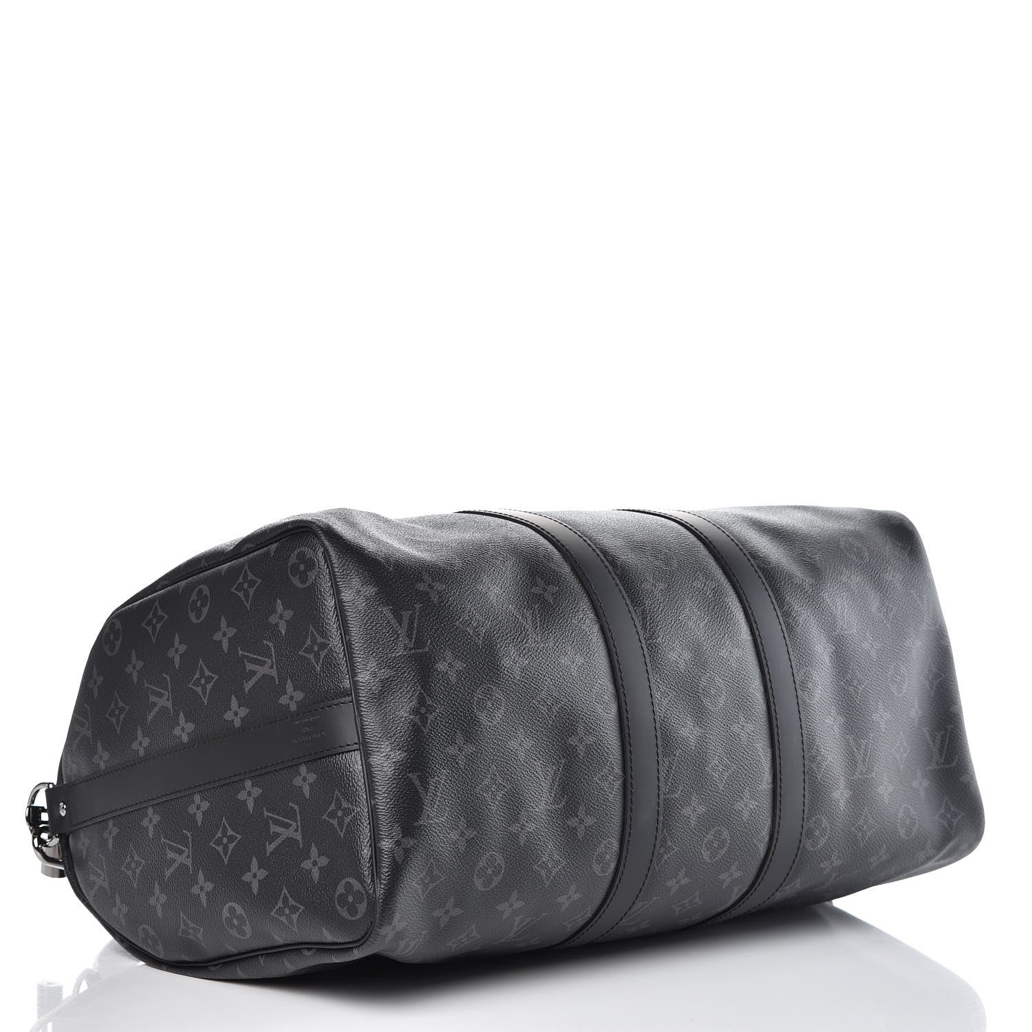 Louis Vuitton Monogram Eclipse Keepall Bandouliere 45 4 of 9