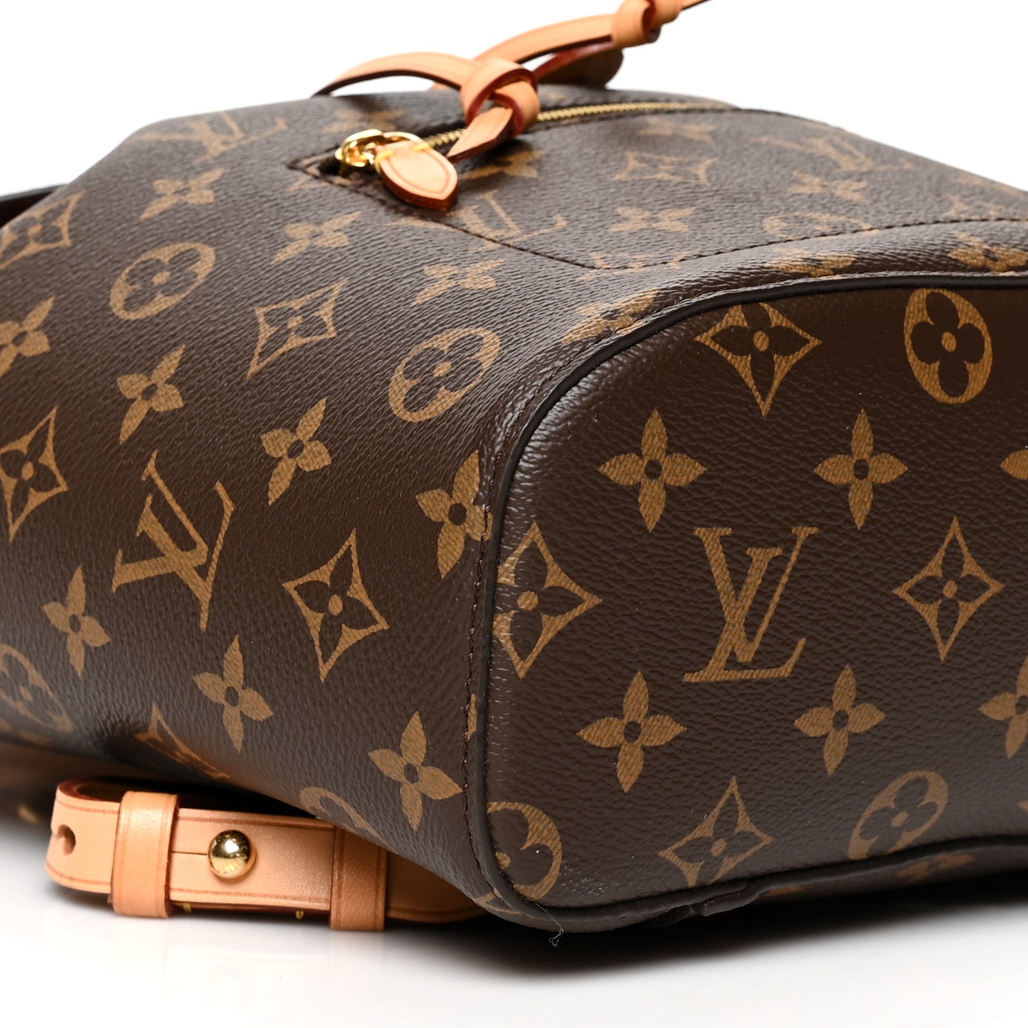 Louis Vuitton Monogram Montsouris NM Backpack 8 of 9