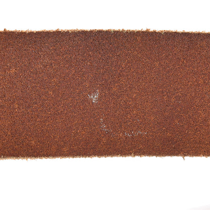 Gucci Faded Calfskin Double G 40mm Belt 85 34 Cuir 8 of 9