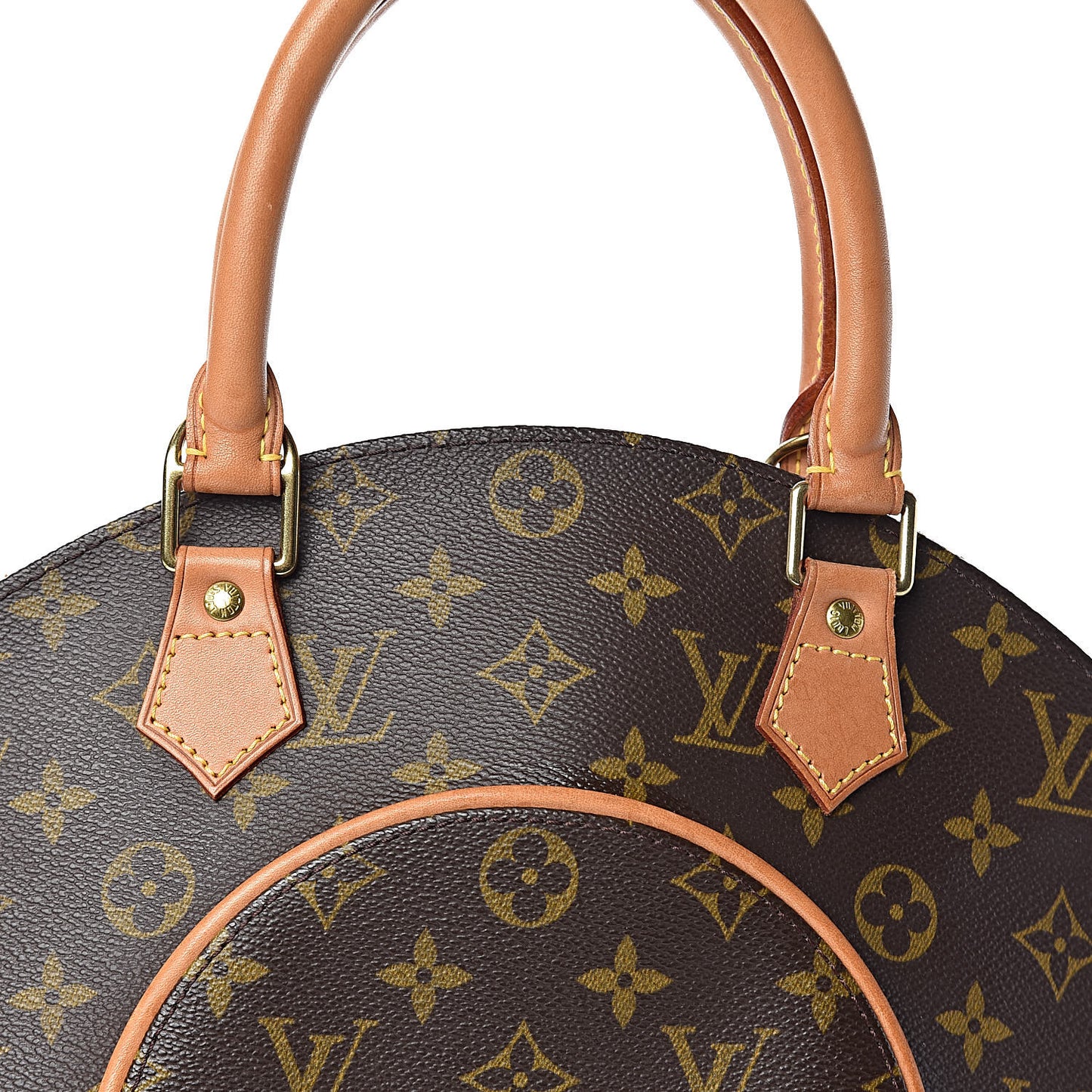 Monogram Ellipse MM