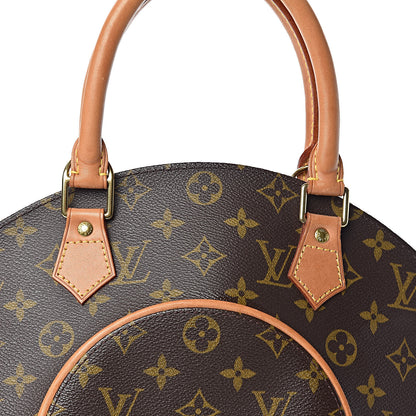 Louis Vuitton Monogram Ellipse MM 10 of 10