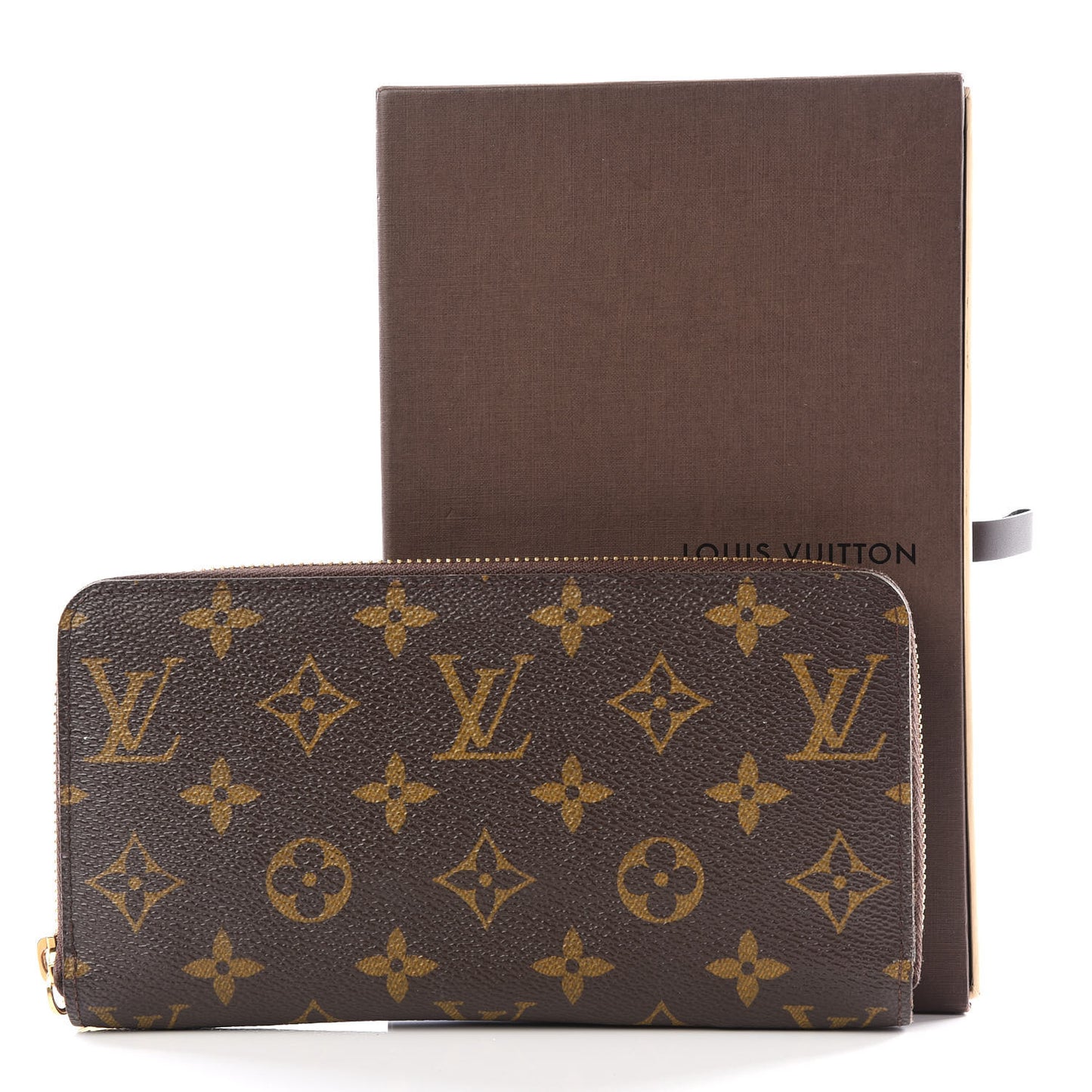 Monogram Zippy Wallet