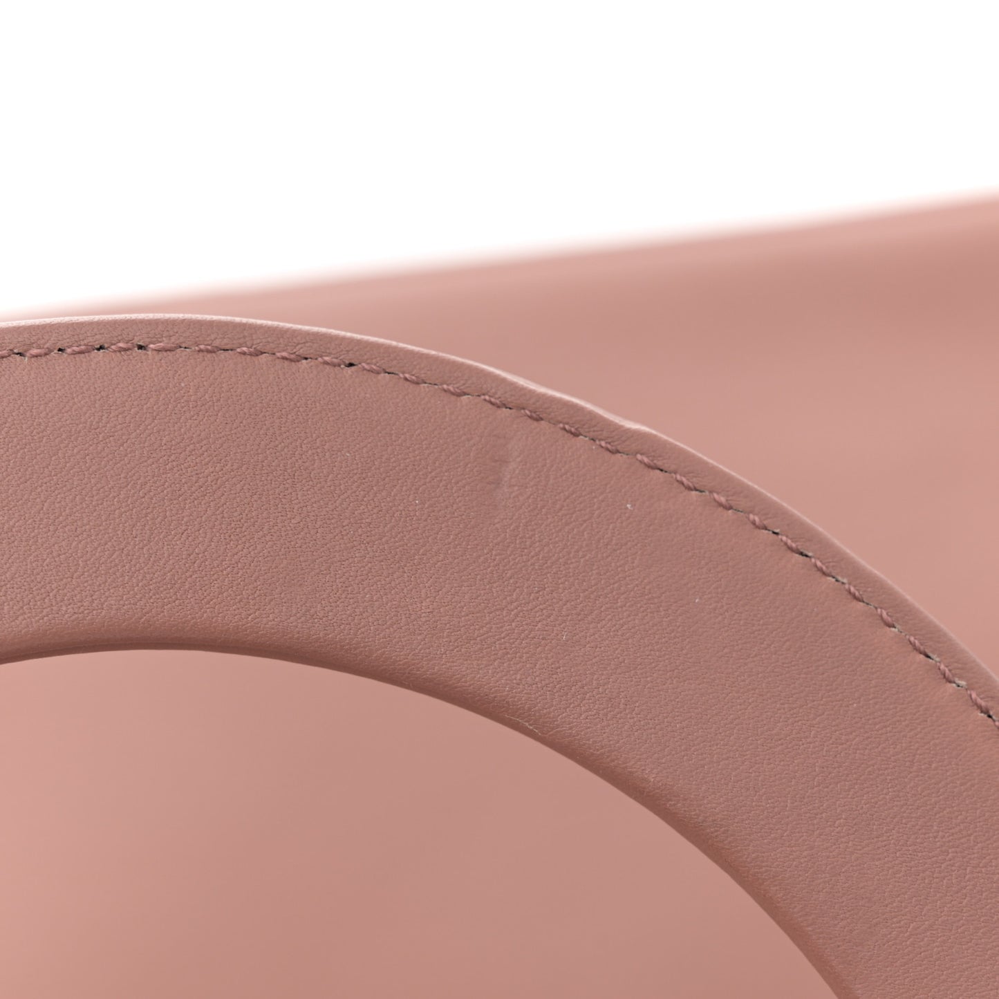 Smooth Calfskin Large Diorissimo Tote Petale