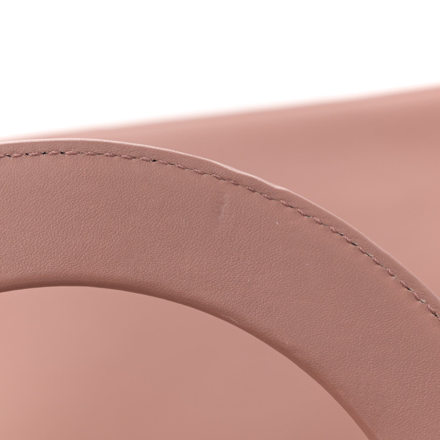 Christian Dior Smooth Calfskin Large Diorissimo Tote Petale 11 of 14