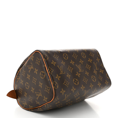 Louis Vuitton Monogram Speedy 25 4 of 10
