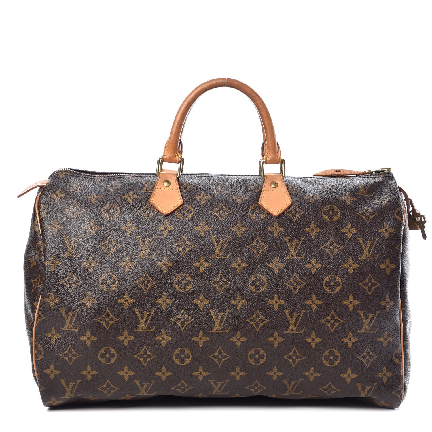 Louis Vuitton Monogram Speedy 40 1 of 22