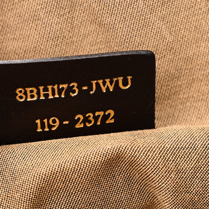 Fendi Zucca Shopping Tote Tobacco 7 of 10