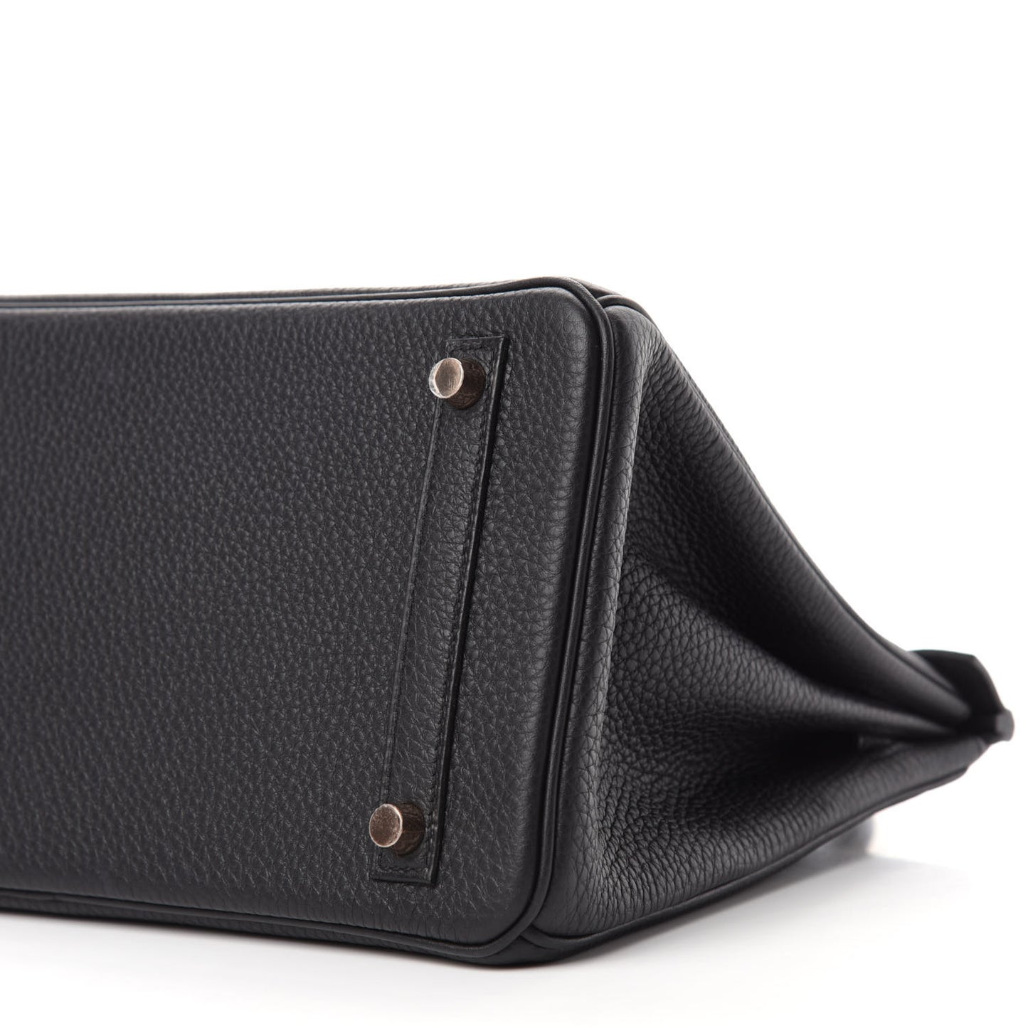Togo Birkin 30 Black