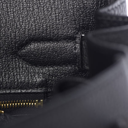 Hermes Togo Birkin 30 Black 28 of 34