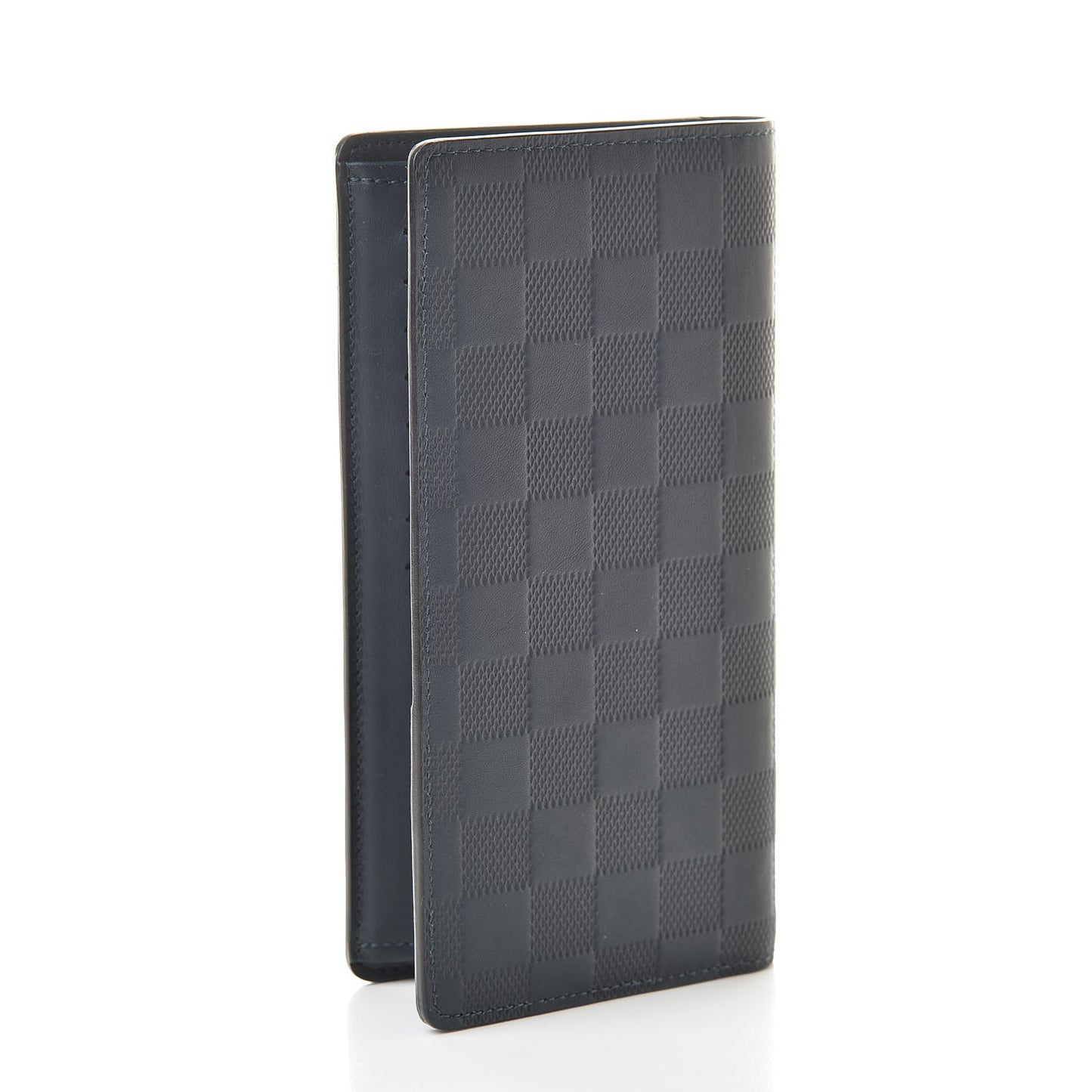 Damier Infini Brazza Wallet Cosmos