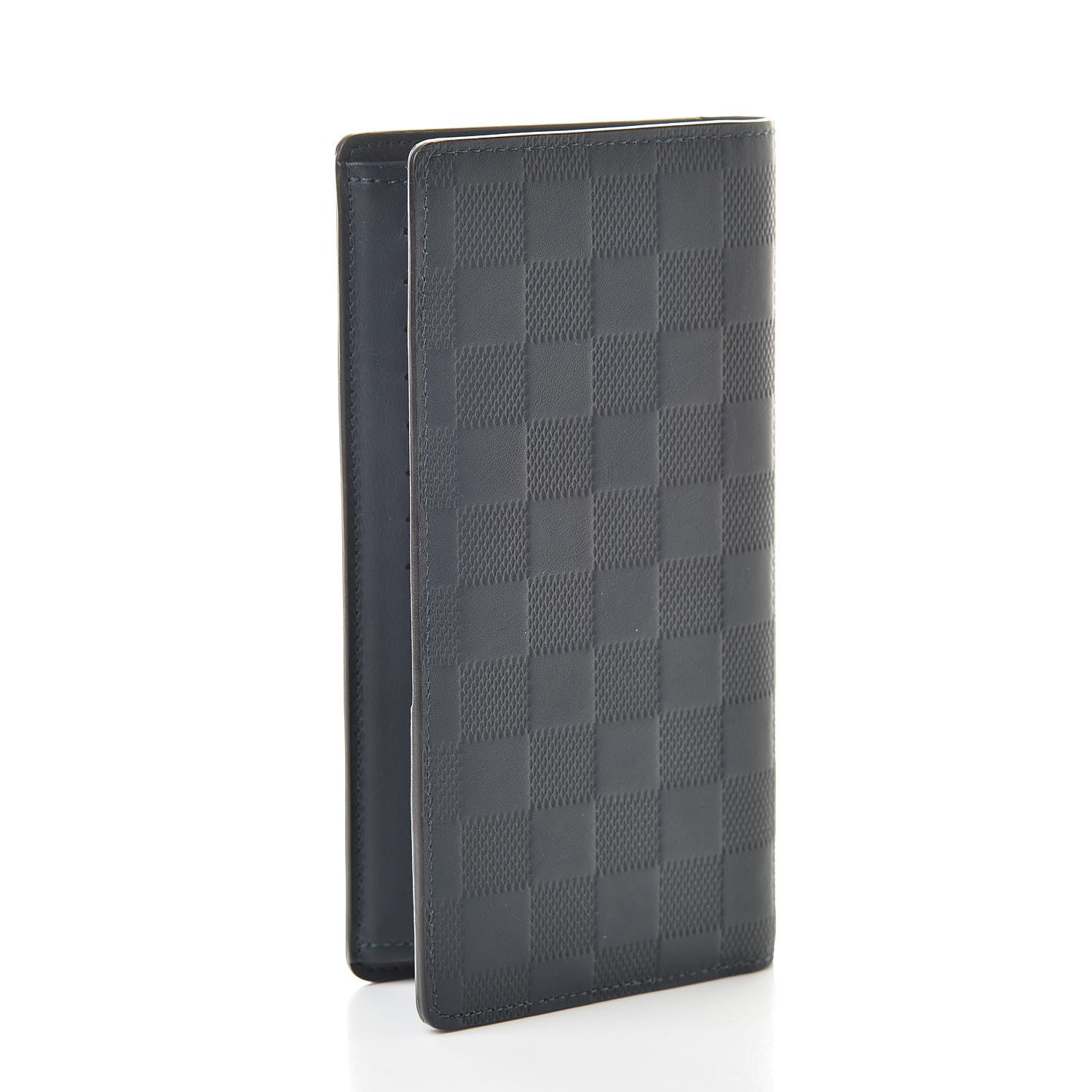Louis Vuitton Damier Infini Brazza Wallet Cosmos 3 of 7