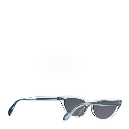 Oliver Peoples Zasia Sunglasses Light Denim Grey 3 of 9