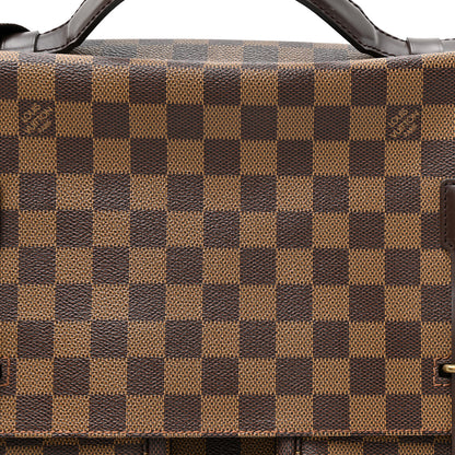 Louis Vuitton Damier Ebene Broadway Messenger Bag 6 of 10