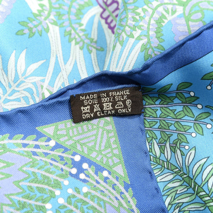 Hermes Silk Maitres de la Foret Scarf 90 3 of 3