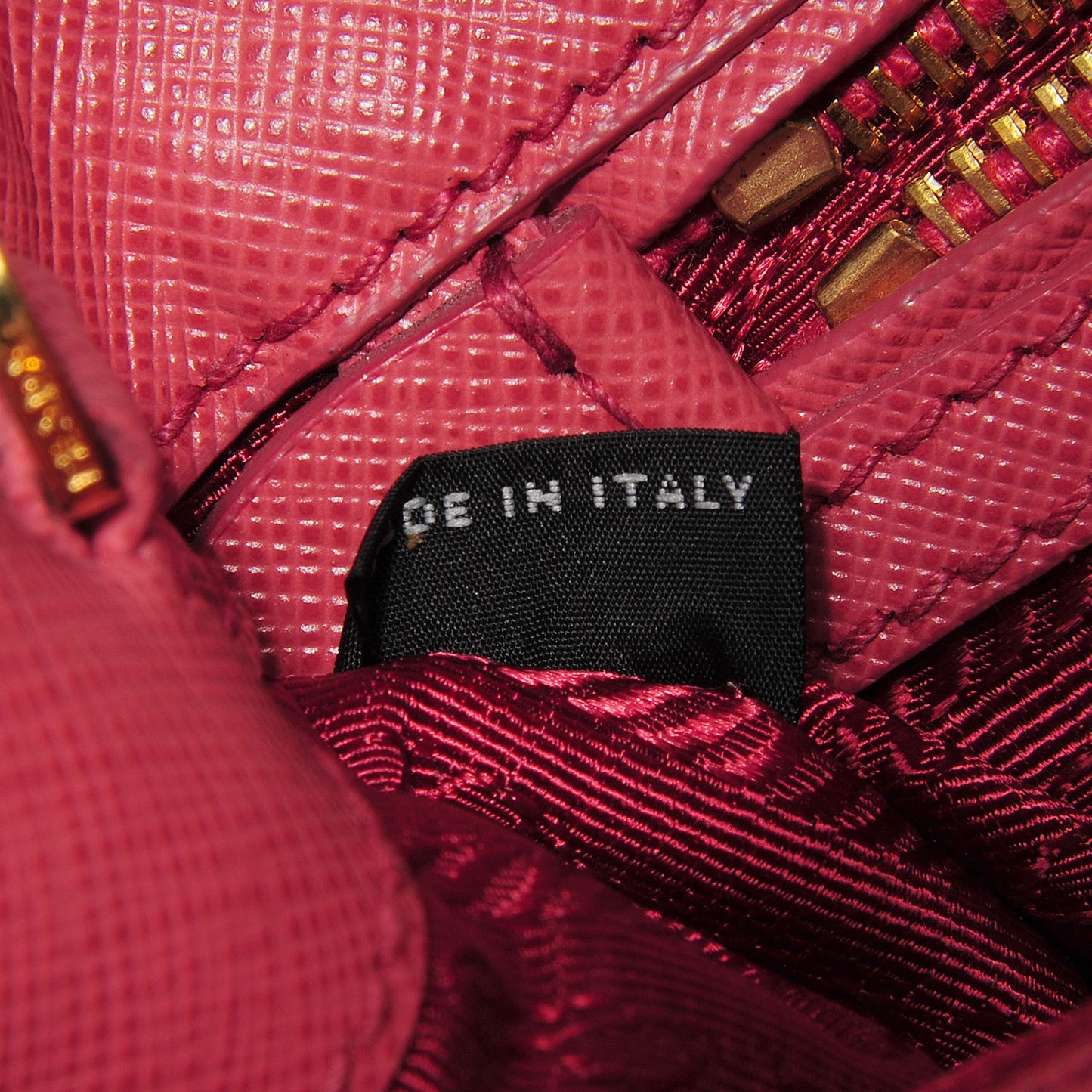 Saffiano Lux Mini Double Zip Tote Tamaris