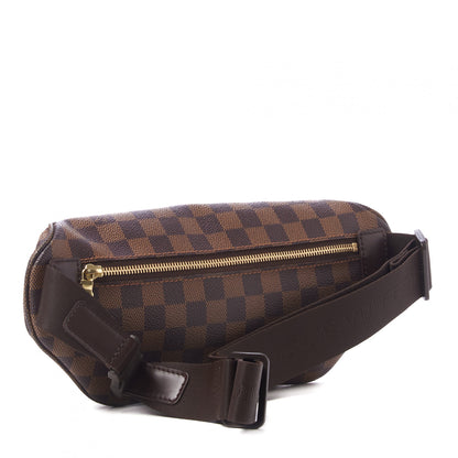 Louis Vuitton Damier Ebene Melville Bum Bag 3 of 8