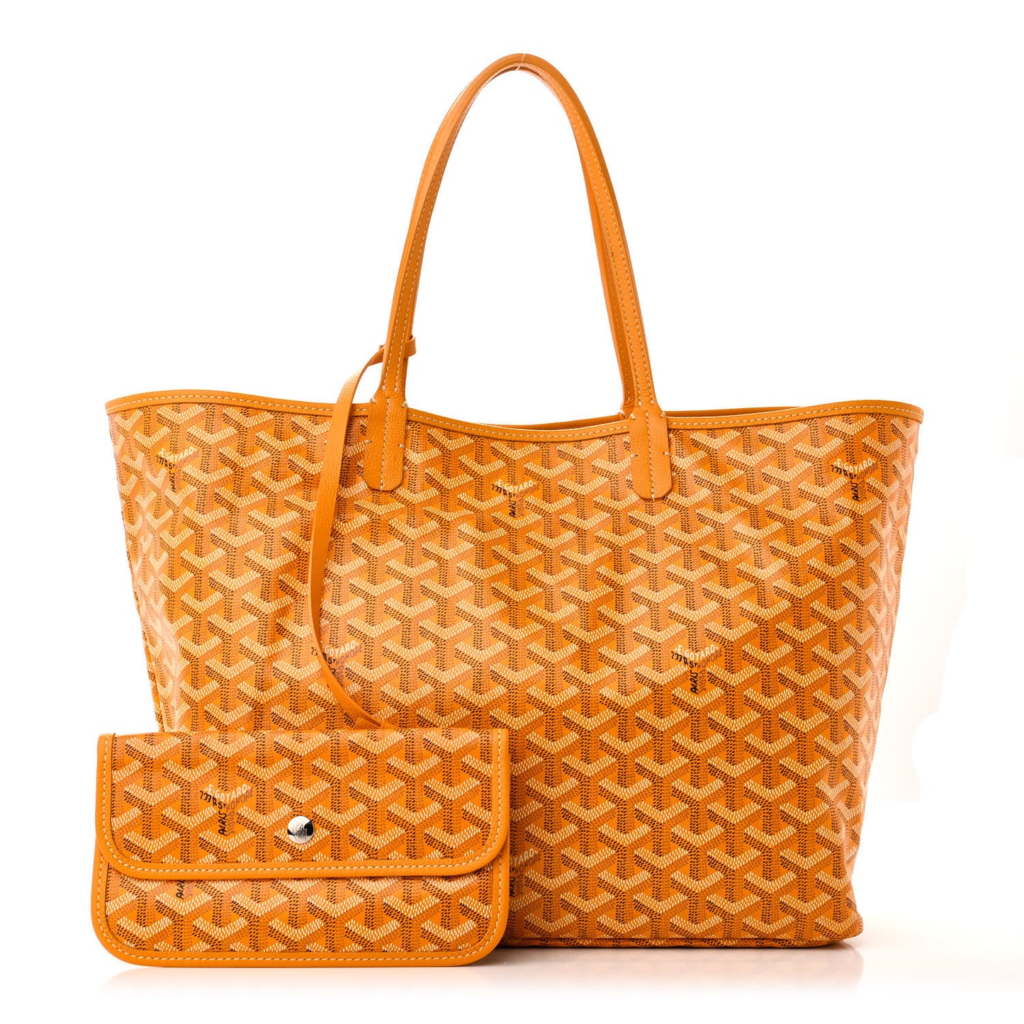 ine Saint Louis PM Yellow