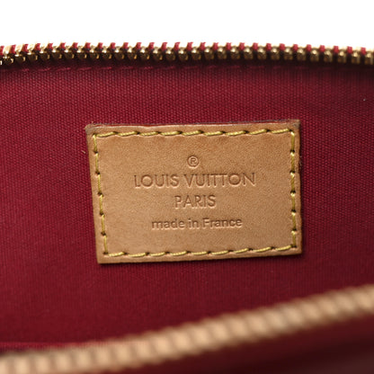 Louis Vuitton Vernis Alma BB Rose Indien 6 of 9
