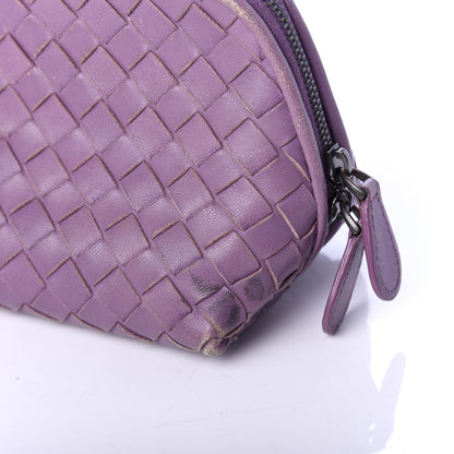 Bottega Veneta Nappa Intrecciato Cosmetic Case Corot 9 of 9