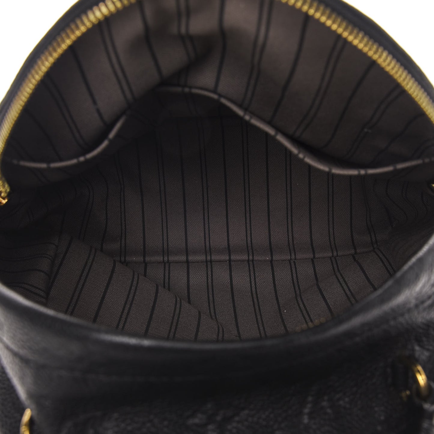 Empreinte Sorbonne Backpack Black