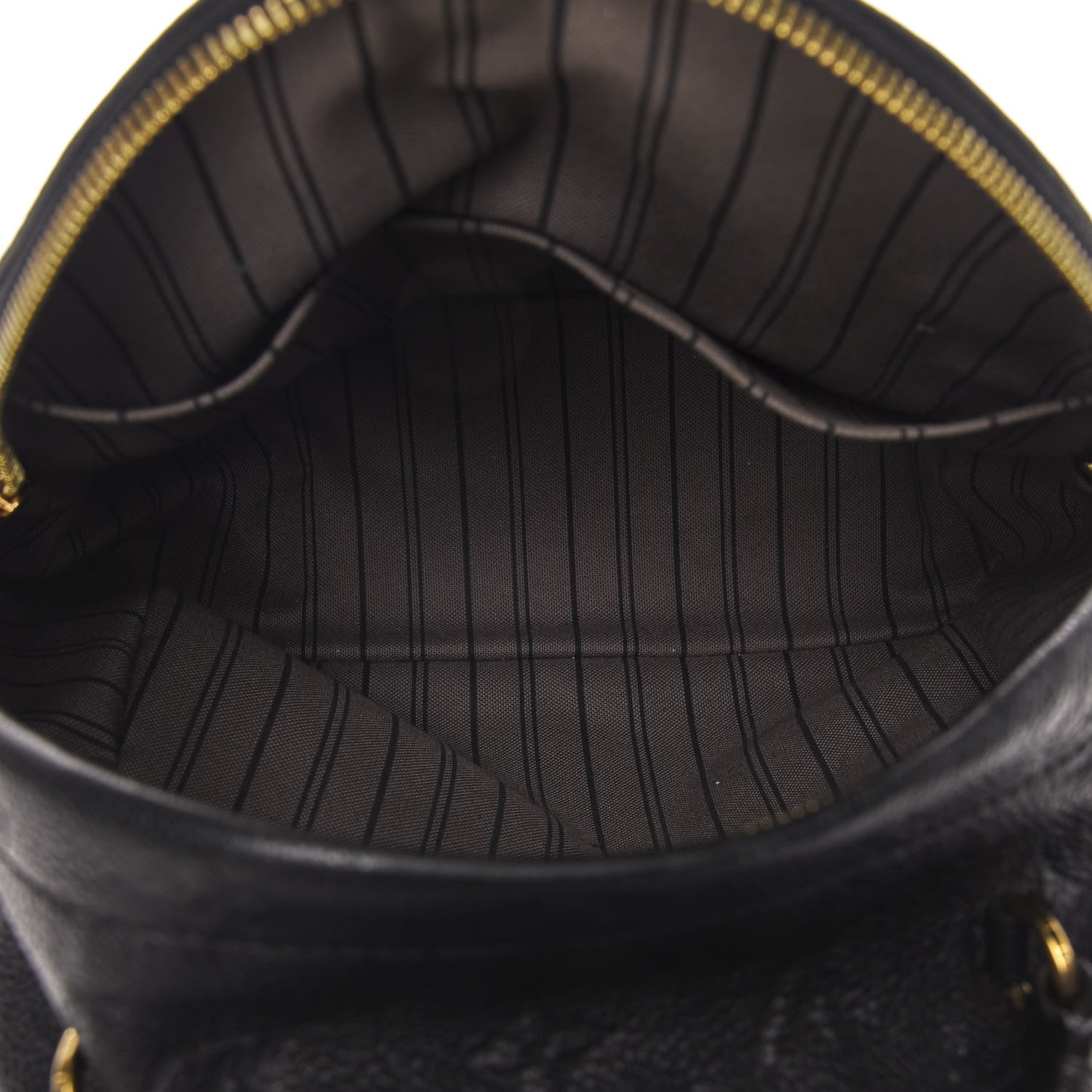 Louis Vuitton Empreinte Sorbonne Backpack Black 4 of 8